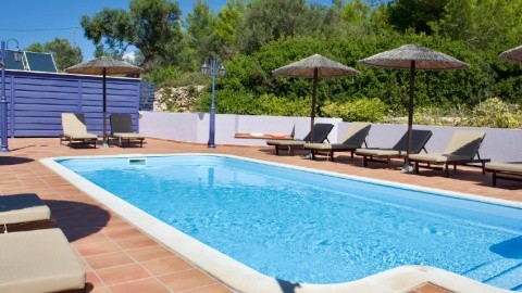Villa Kekatos – fotografie 3
