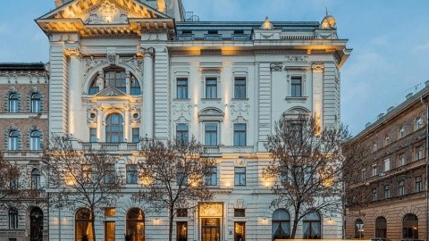 Mystery Hotel Budapest – fotografie 2
