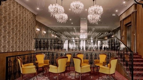 Mystery Hotel Budapest – fotografie 3