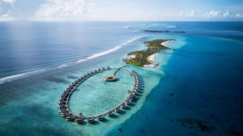 The Ritz-Carlton Maldives, Fari Islands – fotografie 2