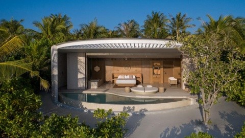 The Ritz-Carlton Maldives, Fari Islands – fotografie 3