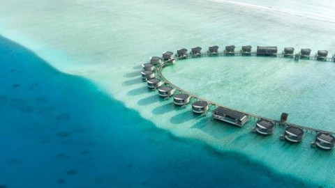 The Ritz-Carlton Maldives, Fari Islands – fotografie 4
