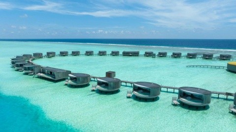 The Ritz-Carlton Maldives, Fari Islands – fotografie 5