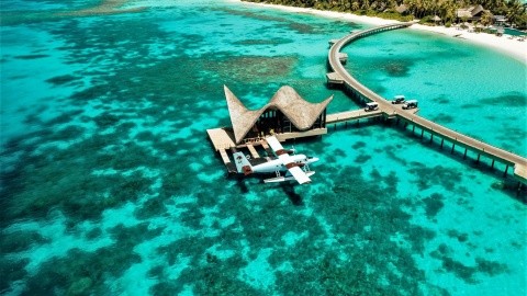 Joali Maldives – fotografie 2