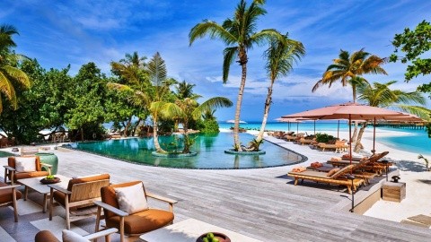 Joali Maldives – fotografie 3