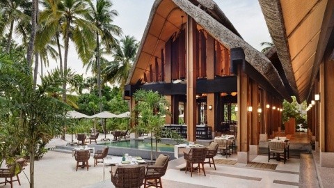 Joali Maldives – fotografie 5