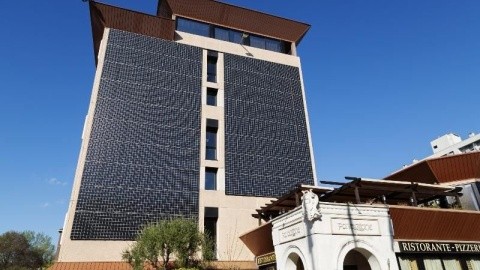 JR Hotels Amadeus Bologna – fotografie 2