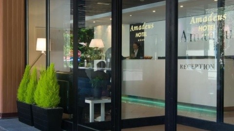 JR Hotels Amadeus Bologna – fotografie 5