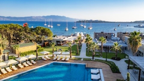 Suum Bodrum Hotel & Beach (ex. Camelot Boutique) – fotografie 2