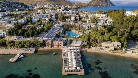 Suum Bodrum Hotel & Beach (ex. Camelot Boutique) – fotografie 3