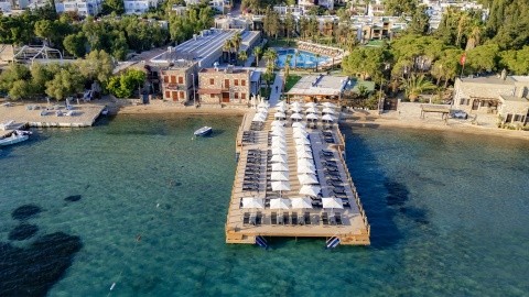 Suum Bodrum Hotel & Beach (ex. Camelot Boutique) – fotografie 4