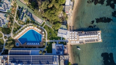 Suum Bodrum Hotel & Beach (ex. Camelot Boutique) – fotografie 5