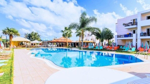 Yiannis Manos Resort – fotografie 2