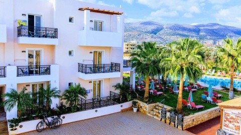Yiannis Manos Resort – fotografie 3