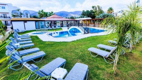 Yiannis Manos Resort – fotografie 4