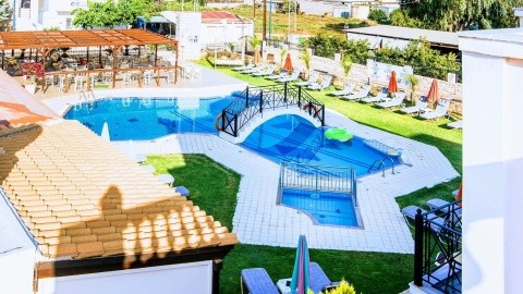 Yiannis Manos Resort – fotografie 5