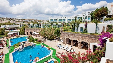 Hotel Royal Asarlik Beach & Spa – fotografie 2