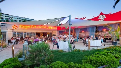 Hotel Royal Asarlik Beach & Spa – fotografie 3