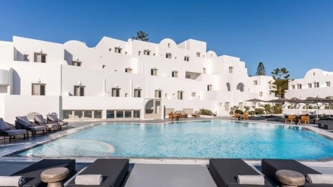 Santorini Palace – fotografie 2