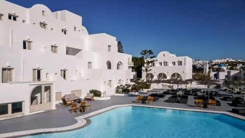 Santorini Palace – fotografie 3