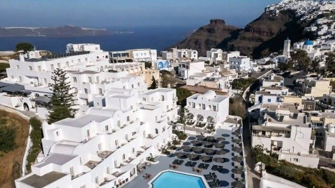 Santorini Palace – fotografie 4