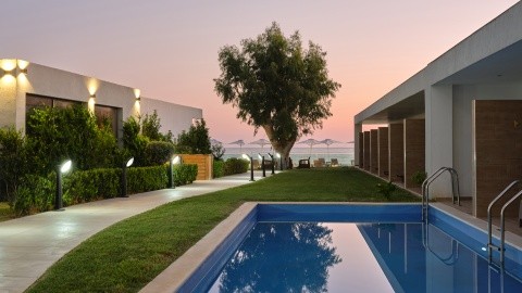 Cavo Orient Beach – fotografie 4