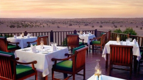 Al Maha Desert Resort – fotografie 5