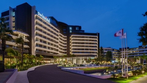 Swissotel Resort & Spa Cesme – fotografie 3