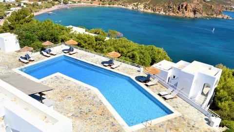 Patmos Paradise (Kambos) – fotografie 2