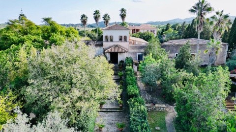 Aumallia Hotel & Spa (ex Sa Posada D'Aumallia) – fotografie 2