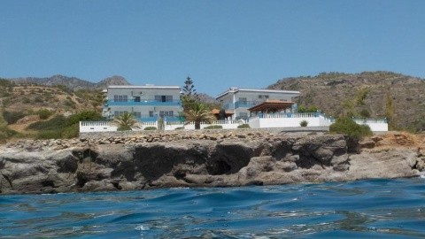 Apartmány Cypriana