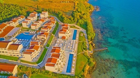 AluaSoul Zakynthos (ex. SENTIDO Louis Plagos Beach) – fotografie 2