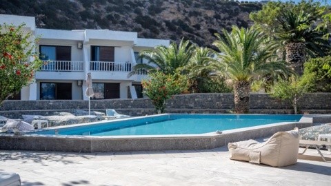 Avra Beach – fotografie 2