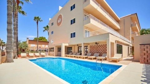 Tent Capi Playa (ex. Fergus Capi Playa) – fotografie 2