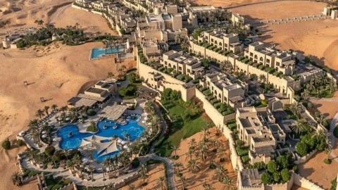 Qasr Al Sarab Desert Resort by Anantara – fotografie 2
