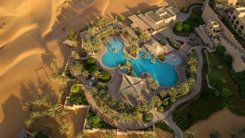 Qasr Al Sarab Desert Resort by Anantara – fotografie 4