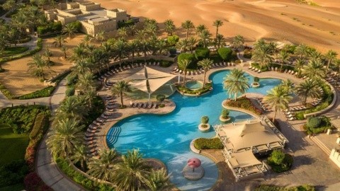 Qasr Al Sarab Desert Resort by Anantara – fotografie 5