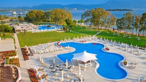 Kerkyra Blue Hotel N’ Spa by Louis Hotels – fotografie 2