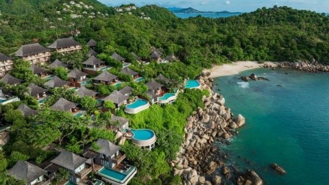 Silavadee Pool Spa Resort – fotografie 2