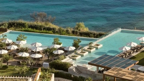 Lesante Cape Resort & Villas (Akrotiri) – fotografie 3