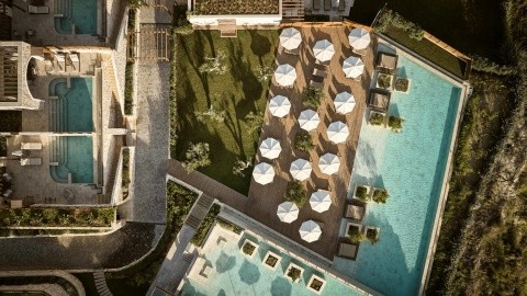 Lesante Cape Resort & Villas (Akrotiri) – fotografie 4