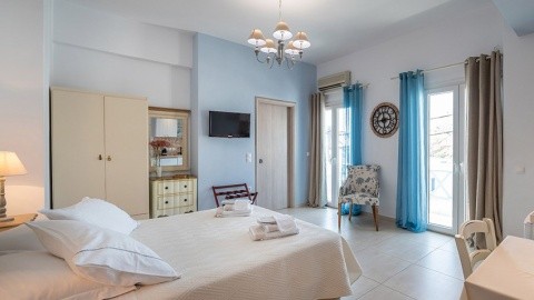 Studia Niriides Luxury (Pera Gialos) – fotografie 2