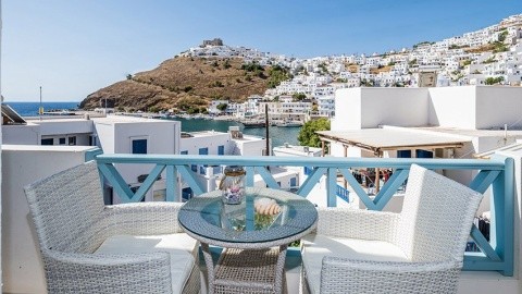 Studia Niriides Luxury (Pera Gialos) – fotografie 3