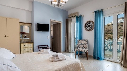 Studia Niriides Luxury (Pera Gialos) – fotografie 4