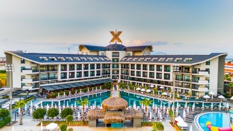 The X Belek – fotografie 3