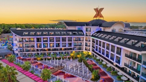 The X Belek – fotografie 5