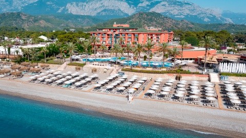 The Norm Oriental (ex. Selectum Luxury Oriental Asteria Kemer Resort) – fotografie 2