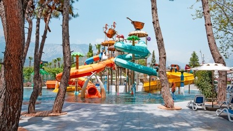 The Norm Oriental (ex. Selectum Luxury Oriental Asteria Kemer Resort) – fotografie 3