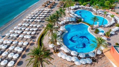 The Norm Oriental (ex. Selectum Luxury Oriental Asteria Kemer Resort) – fotografie 4