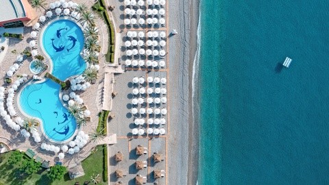 The Norm Oriental (ex. Selectum Luxury Oriental Asteria Kemer Resort) – fotografie 5